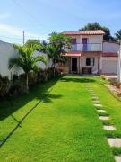 Casa Canto da Felicidade em Arembepe