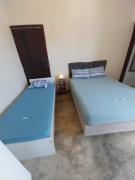 Kitnet - quarto - privativo