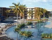 Apartamento no resort Port Life 2
