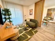 Blue Leça T1 2º andar - Frente