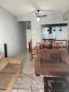 Apartamento há 200 metros da praia!