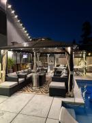 Elk Grove Finest with gorgeous backyard, pool and bar area with a game room