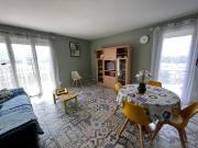 Bel appartement neuf proche plage et commerces, climatisation incluse - FR-1-837-57