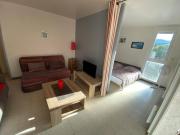 Appartement en bord de plage pour 4 personnes avec loggia à Argelès-sur-Mer - FR-1-837-55