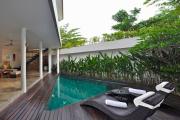 Fidela Comfortable 3 BR Private Pool Villa ZN417