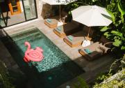 The Urban Retreat Seminyak Private Pool Villas with Butler for Families & Groups