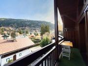 Le Nid du Mont Joly, Mountain View et Parking