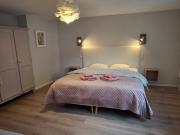 Le Repaire des Hirondelles - Le Colombage