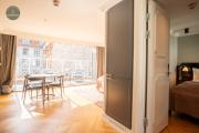 Luxury Apartment by Nyhavn, Rooftop Terrace,AC, Newly Renovated