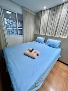 Tagua Life 505 Estilo Resort - Piscina, Sauna, Academia, Garagem gratuita - By Hospede Fácil