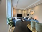 Exclusive apartment in historical house, Bergen