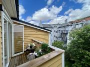 Exclusive apartment in historical house, Bergen