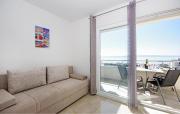 Gorgeous Apartment In Tucepi With House Sea View