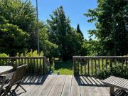 Norwegian Log Cabin Near Beach And Nature