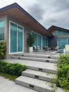 New Modern 3BR Pool Villa Rawai