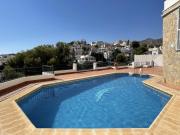 Miramar Nerja - Apartment near Burriana beach with pool
