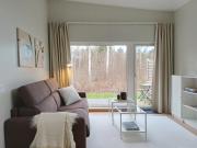 Gästhus med parkering & avskilt läge