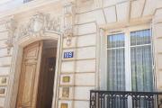 Haussmannien Appartement 10 min Champs-Élysées