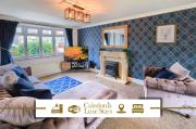 4 BDR House By Caledonia Luxe Stays Short Lets & Serviced Accommodation Billingham