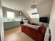 1 bed flat in the heart of West Bridgford, Nottingham