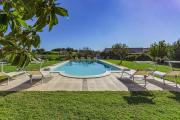 Villa Castelluccio Noto con piscina