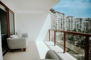 3 Bedrooms with huge Terrace in La Isla Acapulco