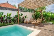 Oasis Pandawa 2A - 2BR Villa with Private Pool