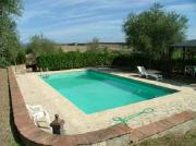 Villa Bucciano, Casa Il Fienile