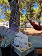 Mobile home Chakula at Kozarica camp