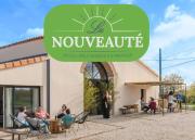 Gîte groupe 21 pers - Idéal Famille Amis Pro - Atelier ludique - Espace réceptiion séminaire - 30 mn PuyduFou
