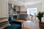 Relaxing 1 bed apartment on Tetbury High St