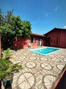 CASA de PRAIA com PISCINA em FLORIPA