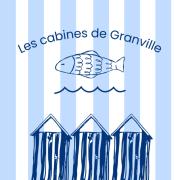 Les cabines de Granville