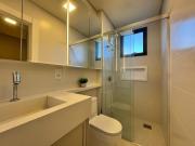 Frente Mar Sonho de Palmas 101 - Lindo Apto decorado na Praia de Palmas