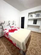 Quarto privado no centro 103