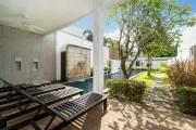Tropical retreat-pool villa at Oxygen Bangtao