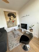 Magnifique T2 avec parking privatif proche Gare, salle de concert, centre ville