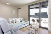 Home2Book Modern Apartment with Pool in Abades