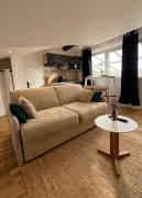 LÉpure - Studio neuf & lumineux dans Mâcon centre