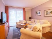 Strandvillen Binz - Ferienwohnung mit Meerblick, 2 Schlafzimmern und Balkon AH-624