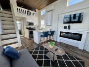 The Cozy Cloud with Pool and Hot Tub