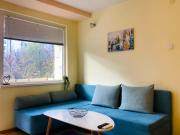 Sunny Central Apartment for 4 Guests 2 minutes from High Street