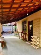 Casa Maria - casa completa aconchegante para família e pet friendly