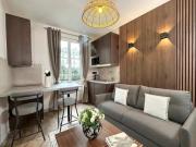 Gare de Bercy - Deluxe apartment for 5 people, 2 BR