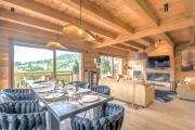Chalet Combloux Luxury