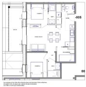 Appartement Haut de Gamme neuf - 6 personnes - App 005