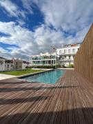 Sol ao Castelo - Downtown w Pool, Terrace, Parking