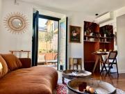 Lâme de Nice - Terrasse dorée sur Place Masséna