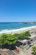 Kitnet Copacabana posto 5 201