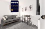 1 BDR Flat By Caledonia Luxe Stays Short Lets & Serviced Accommodation Inverness